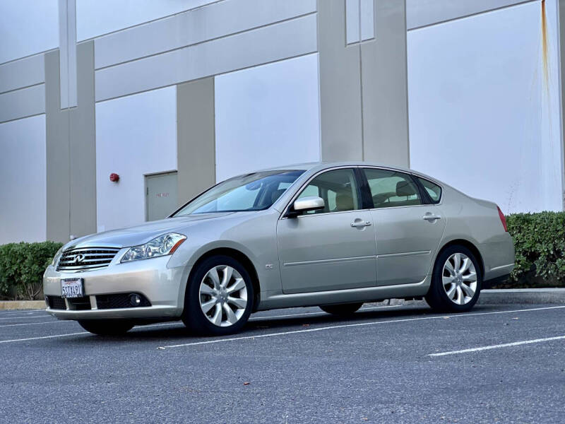 2006 Infiniti M35
