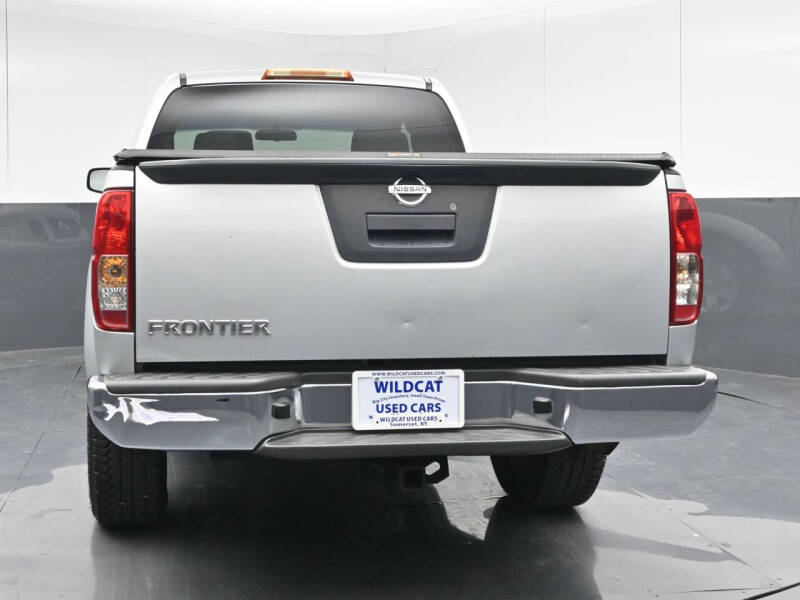 2013 Nissan Frontier