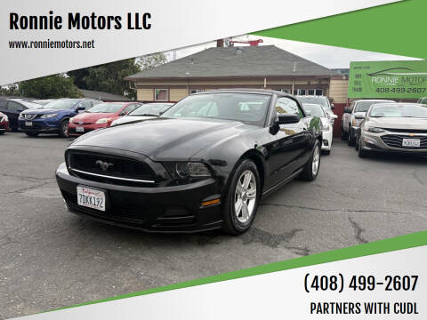 2014 Ford Mustang V6 Premium
