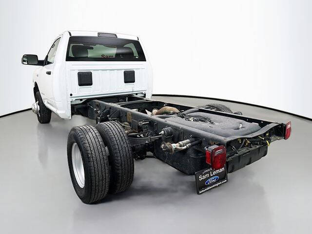 2022 RAM 3500 Tradesman