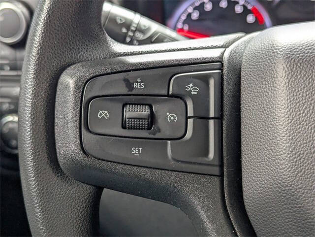 2022 Chevrolet Silverado 1500