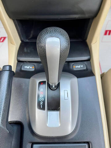 2010 Honda Accord EX-L V6