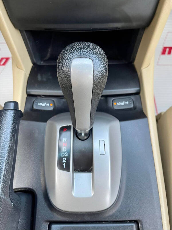 2010 Honda Accord EX-L V6