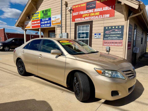 2011 Toyota Camry LE