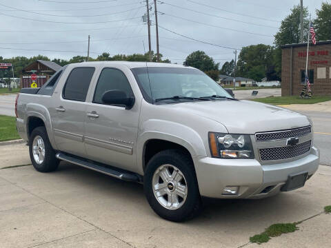 Tilton Auto Repair And Sales – Car Dealer in Tilton, IL