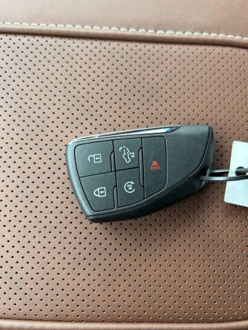 2025 GMC Sierra 3500HD