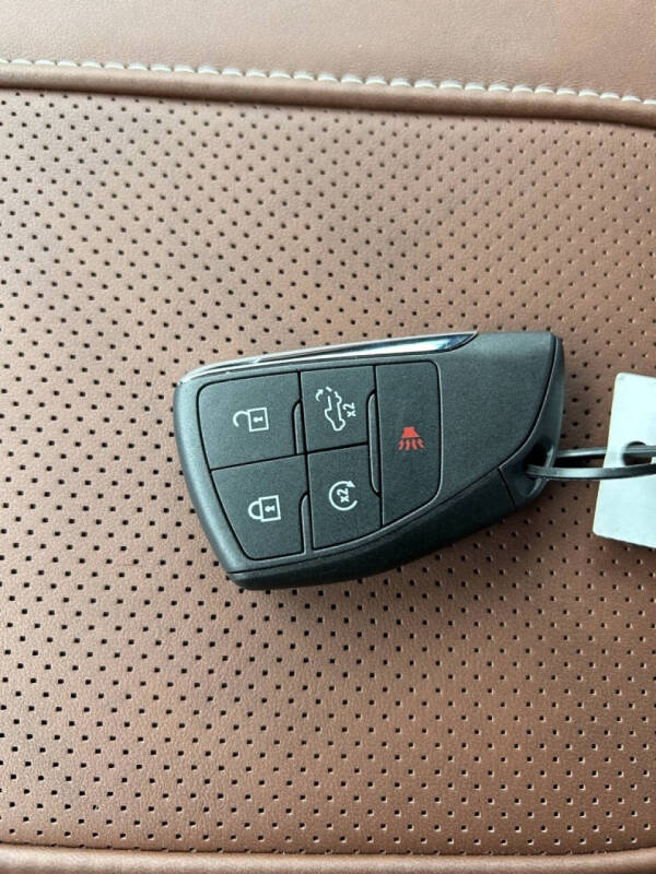 2025 GMC Sierra 3500HD