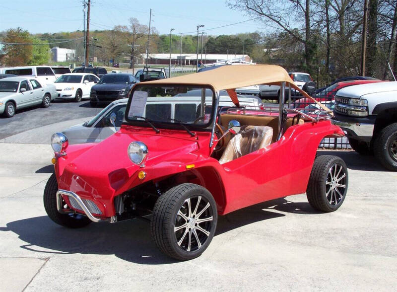 2024 Oreion Beach Buggy