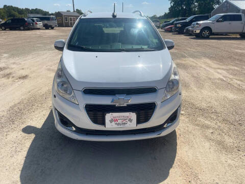 2015 Chevrolet Spark 2LT CVT