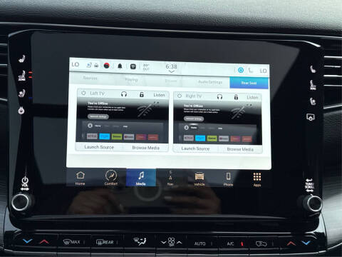 2024 Jeep Wagoneer Series III