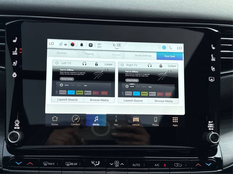 2024 Jeep Wagoneer Series III
