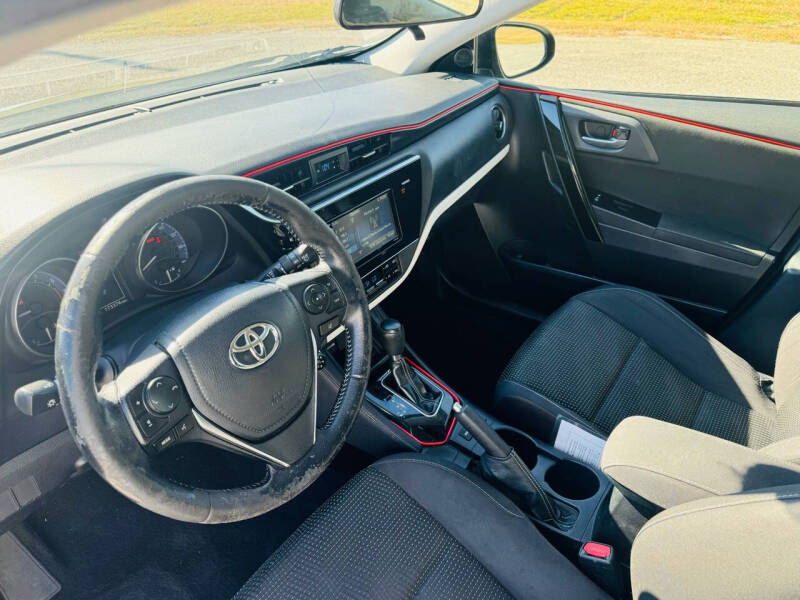 2017 Toyota Corolla iM