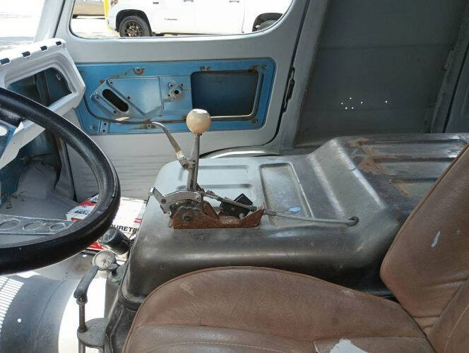 1968 Chevrolet Chevy Van