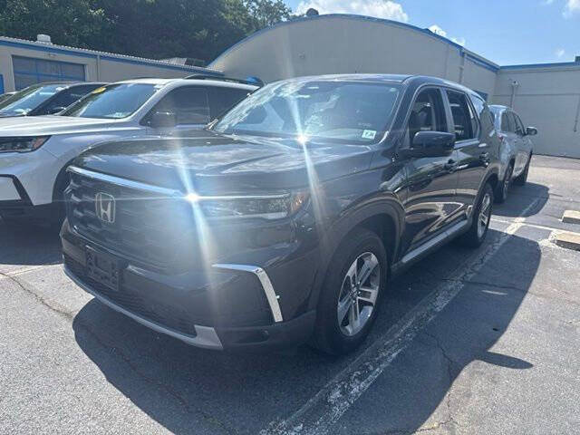 2023 Honda Pilot EX-L