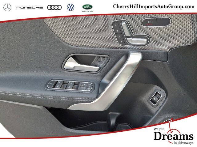 2025 Mercedes-Benz CLA CLA 250 4MATIC