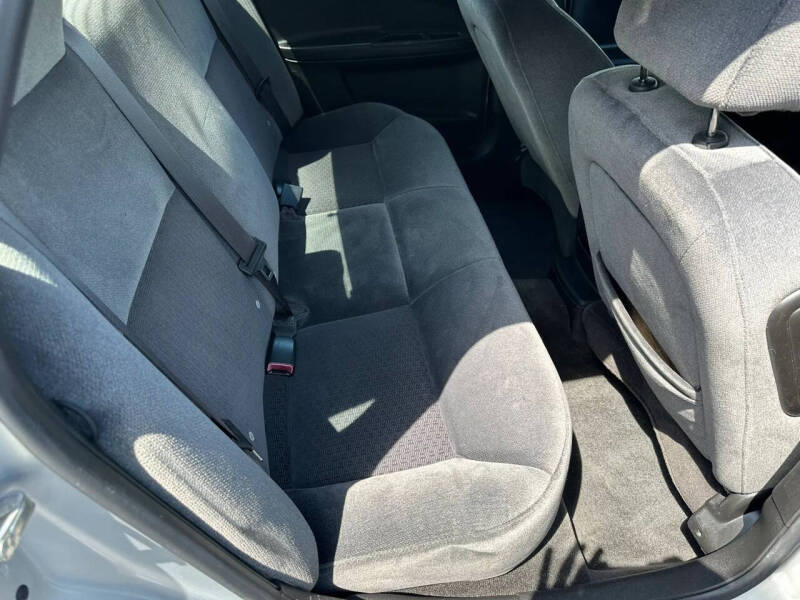 2012 Chevrolet Impala LS