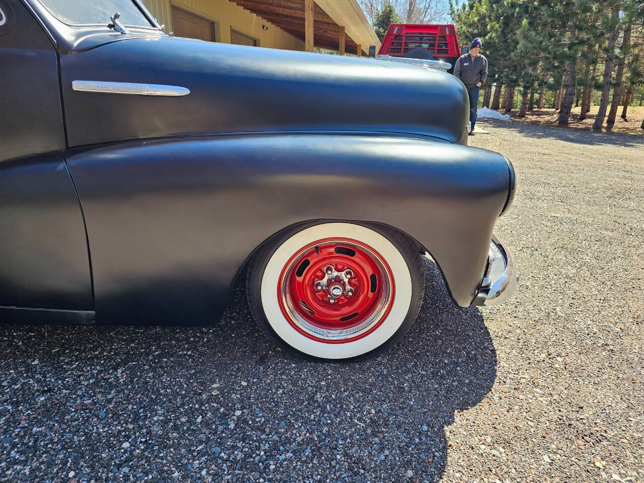 1947 Chevrolet Street Rod 23