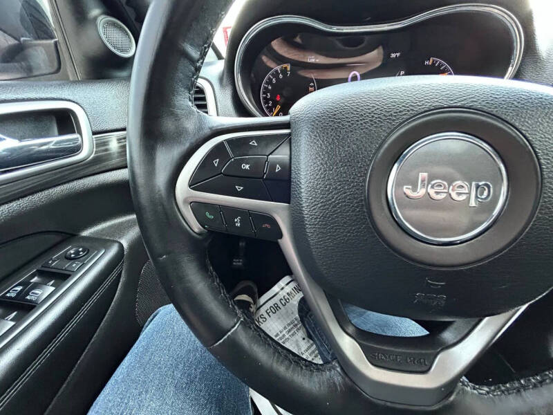 2019 Jeep Grand Cherokee Altitude