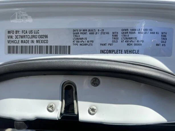 2024 RAM 3500 Limited