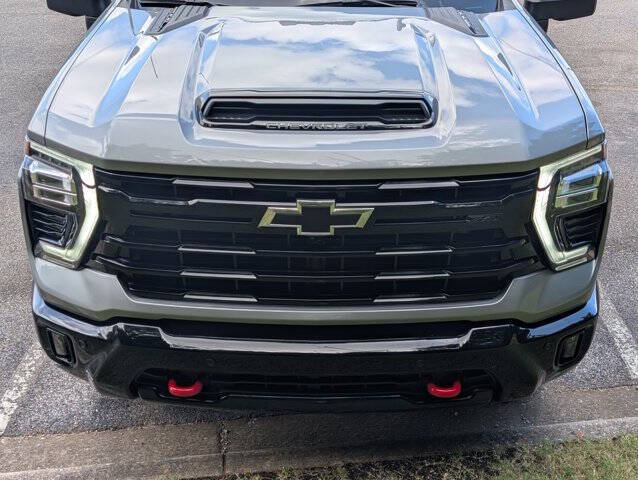 2026 Chevrolet Silverado 2500HD