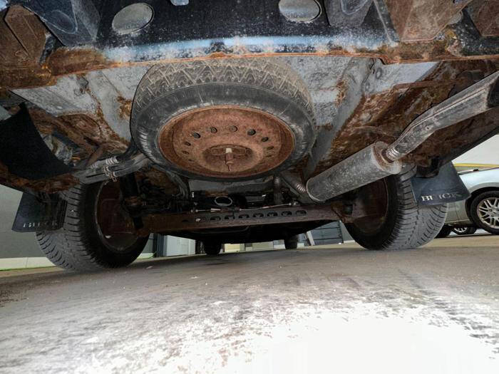 2007 Buick Terraza CXL