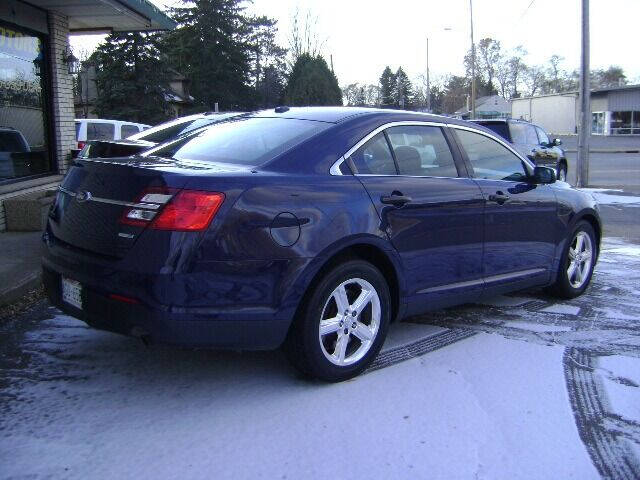 2014 Ford Taurus for sale at Cheyka Motors in Schofield, WI