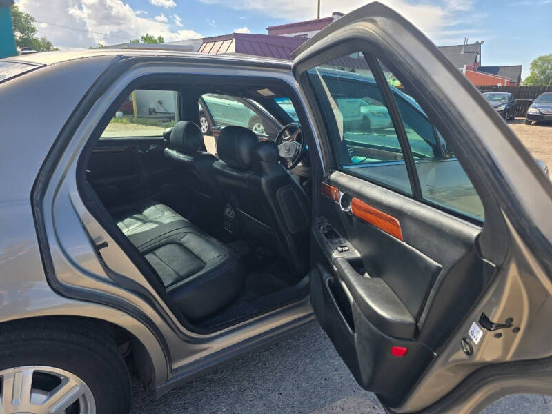 2004 Cadillac DeVille