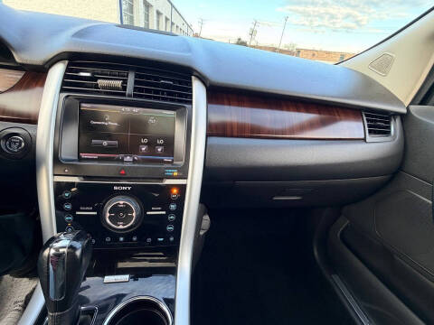 2013 Ford Edge Limited