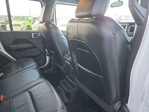 2018 Jeep Wrangler Unlimited