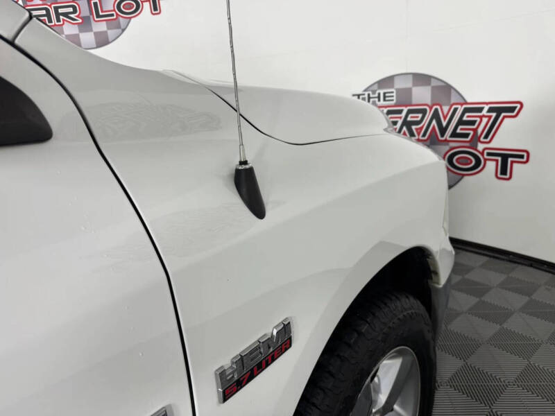 2015 RAM 1500
