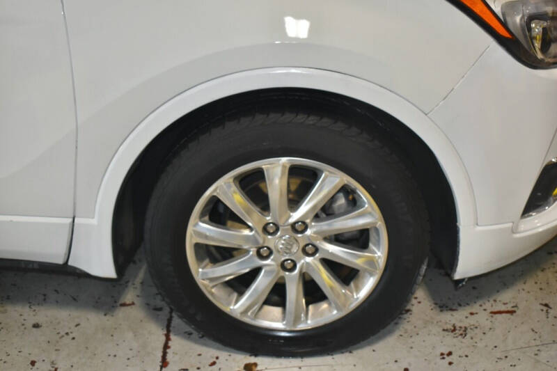 2019 Buick Envision Essence