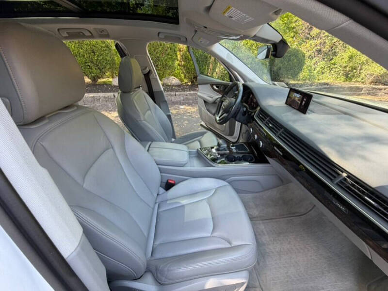 2018 Audi Q7 3.0T quattro Premium Plus