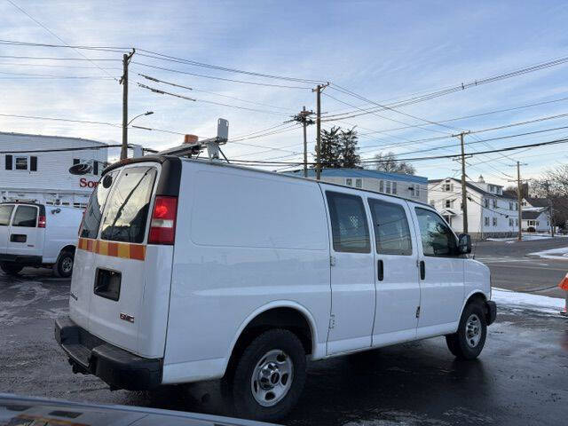 2014 GMC Savana 2500