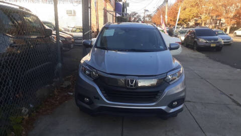 2019 Honda HR-V EX