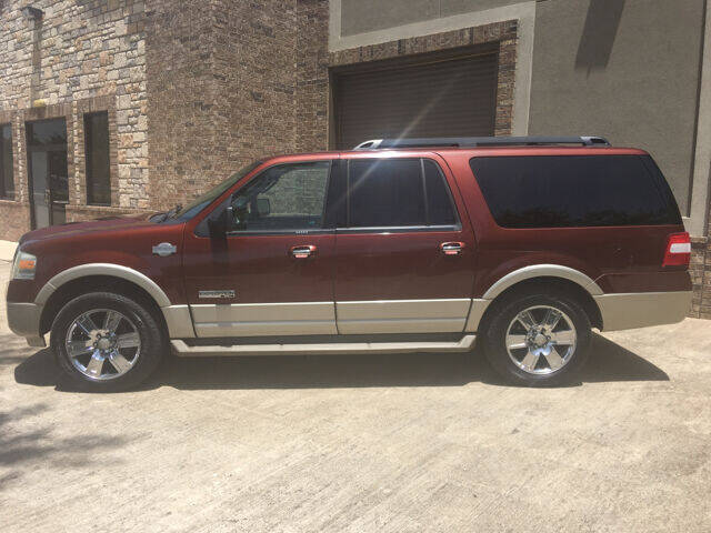 2008 Ford Expedition King Ranch photo 6