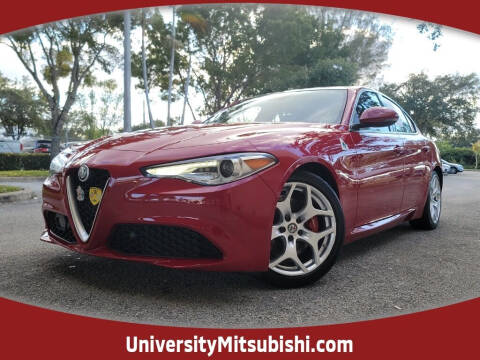 2018 Alfa Romeo Giulia