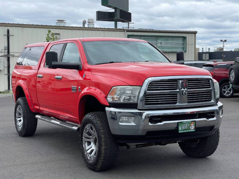 2011 RAM 2500