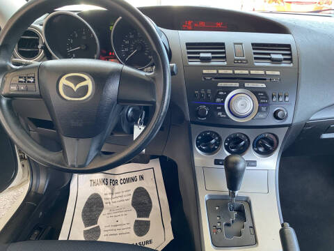 2010 Mazda MAZDA3