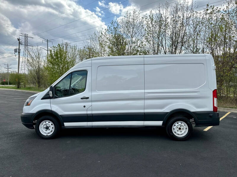 2018 Ford Transit for sale at Siglers Auto Center in Skokie IL