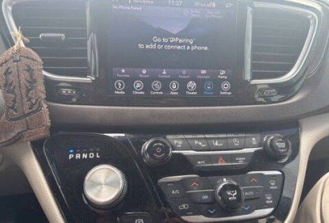 2019 Chrysler Pacifica Touring L Plus