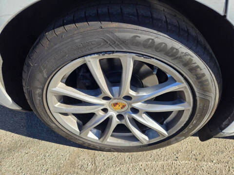 2018 Porsche Panamera