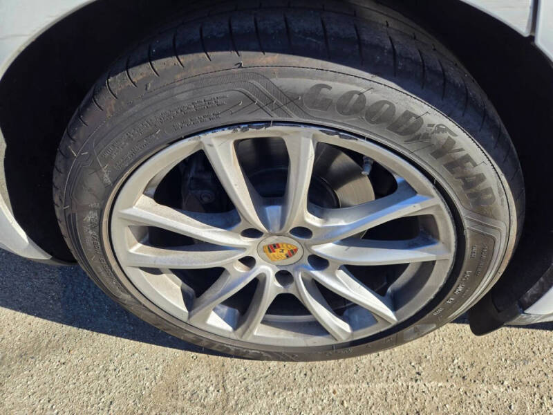 2018 Porsche Panamera