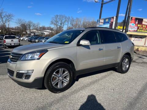 2017 Chevrolet Traverse for sale at Elite Pre Owned Auto in Peabody MA