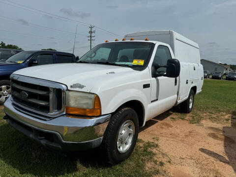 2001 Ford F-350 Super Duty for sale at Roland Holmes Auto Sales in Roanoke Rapids NC