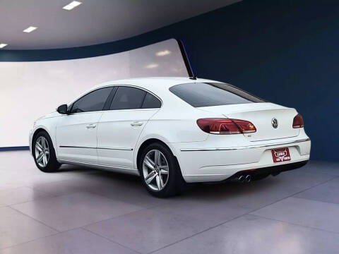 2014 Volkswagen CC