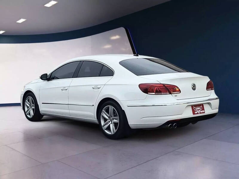 2014 Volkswagen CC