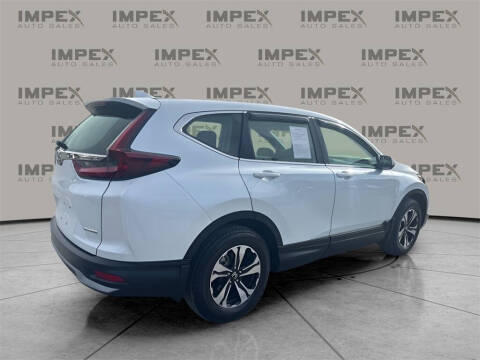2021 Honda CR-V SE