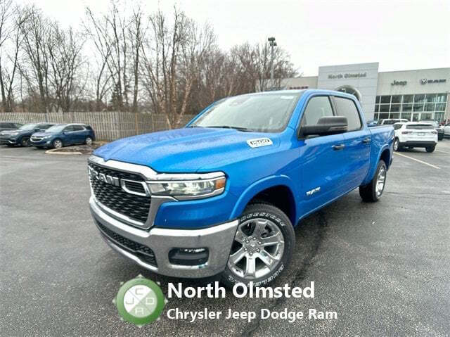 2025 RAM 1500 for sale at North Olmsted Chrysler Jeep Dodge Ram in North Olmsted OH