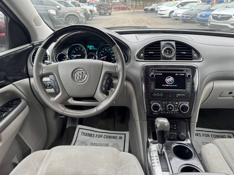 2017 Buick Enclave Convenience