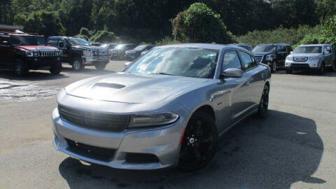 2018 Dodge Charger for sale at Atlanta Luxury Motors Inc. in Buford GA